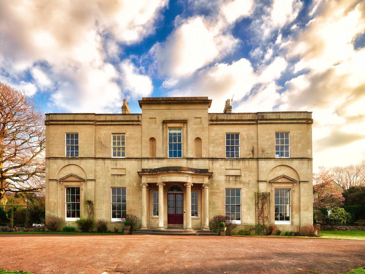 ホテルBackwell House Nailsea エクステリア 写真